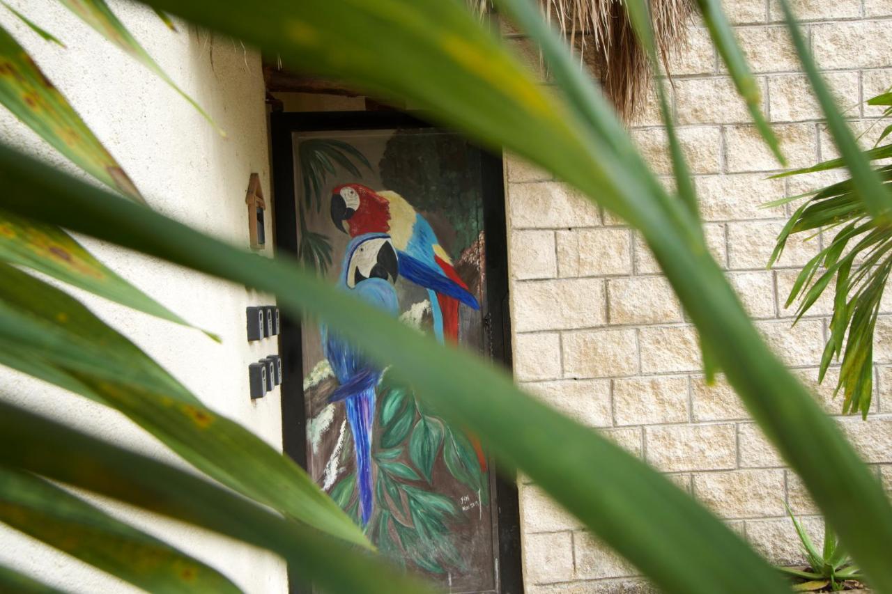Aldea San Lam - Oasis Of Tulum Hotel Exterior foto