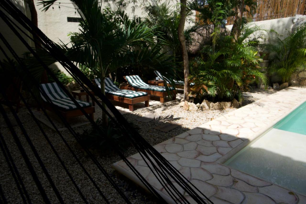 Aldea San Lam - Oasis Of Tulum Hotel Exterior foto